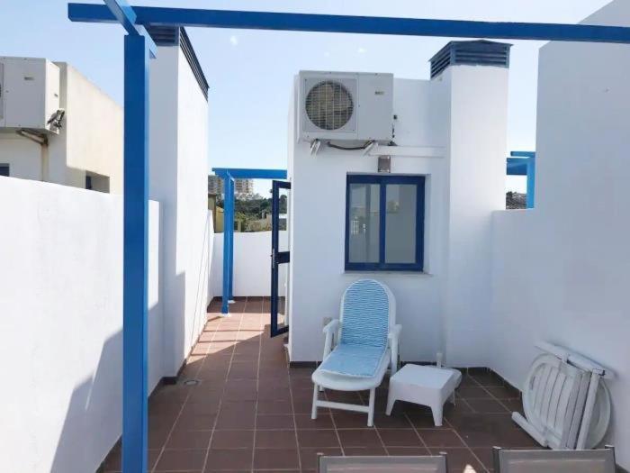 Duplex Los Patos 1 Bedroom Benalmádena Exteriér fotografie