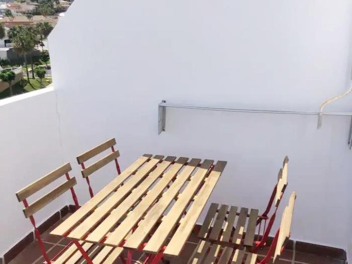 Duplex Los Patos 1 Bedroom Benalmádena Exteriér fotografie