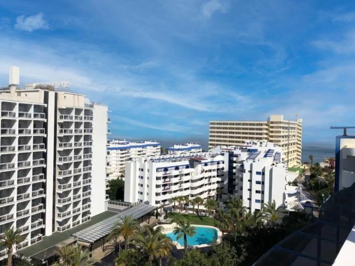 Duplex Los Patos 1 Bedroom Benalmádena Exteriér fotografie