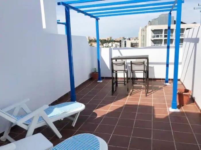 Duplex Los Patos 1 Bedroom Benalmádena Exteriér fotografie