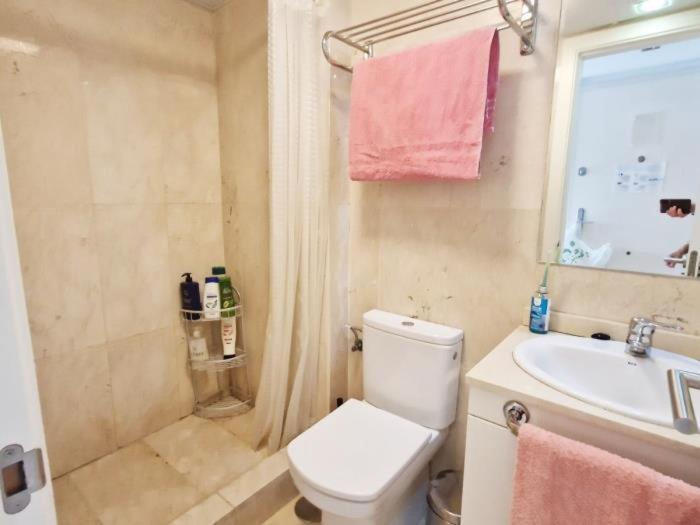 Duplex Los Patos 1 Bedroom Benalmádena Exteriér fotografie