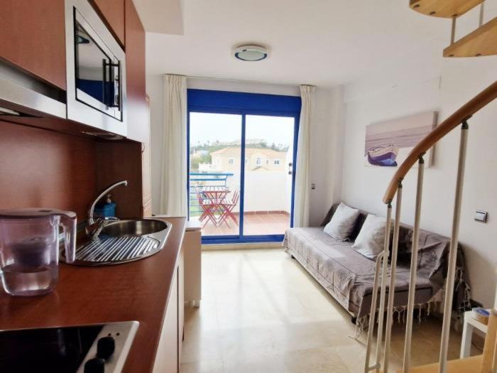 Duplex Los Patos 1 Bedroom Benalmádena Exteriér fotografie