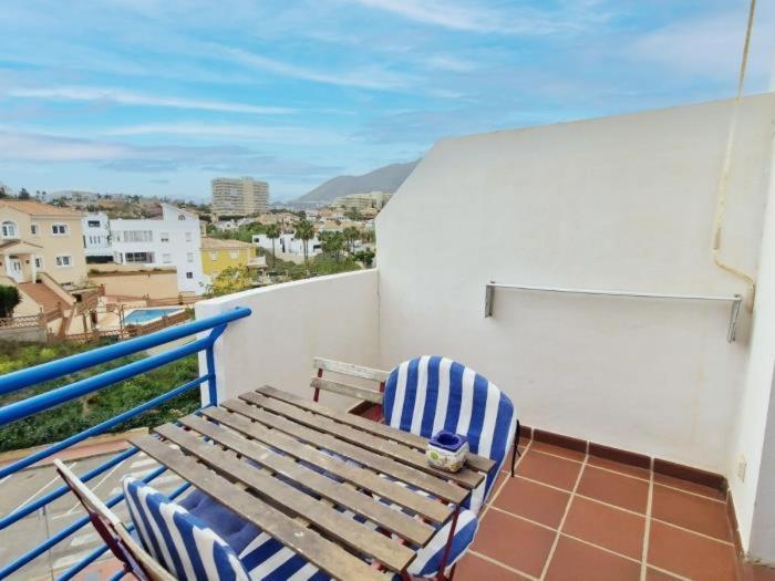 Duplex Los Patos 1 Bedroom Benalmádena Exteriér fotografie