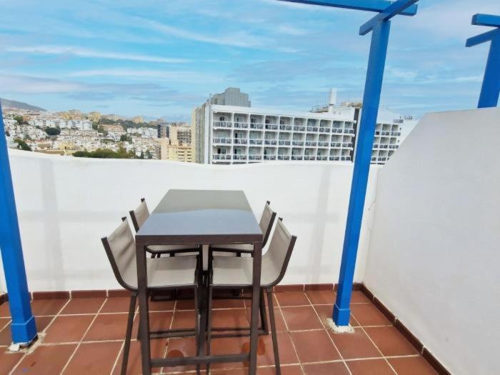 Duplex Los Patos 1 Bedroom Benalmádena Exteriér fotografie