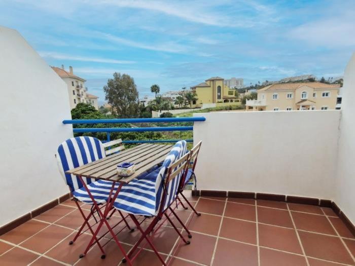 Duplex Los Patos 1 Bedroom Benalmádena Exteriér fotografie