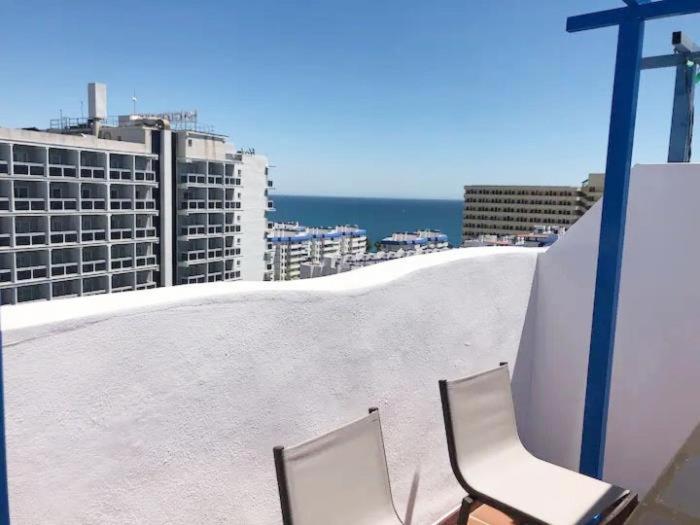 Duplex Los Patos 1 Bedroom Benalmádena Exteriér fotografie