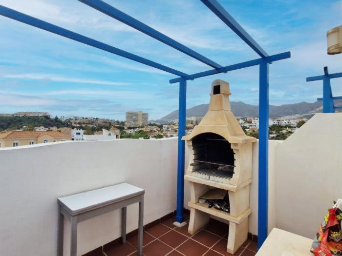Duplex Los Patos 1 Bedroom Benalmádena Exteriér fotografie