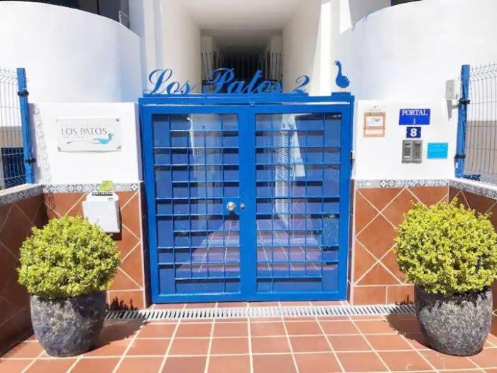 Duplex Los Patos 1 Bedroom Benalmádena Exteriér fotografie